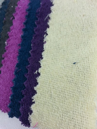 GZ-DIRN CVC毛巾布 M-72  細節-1